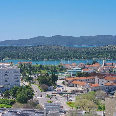 9Th Floor Apartment Šibenik Esterno foto